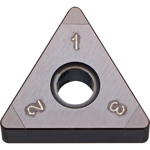 京セラ 旋削加工用チップ CBN KBN010 TNGA160408S04030MEH 1 個