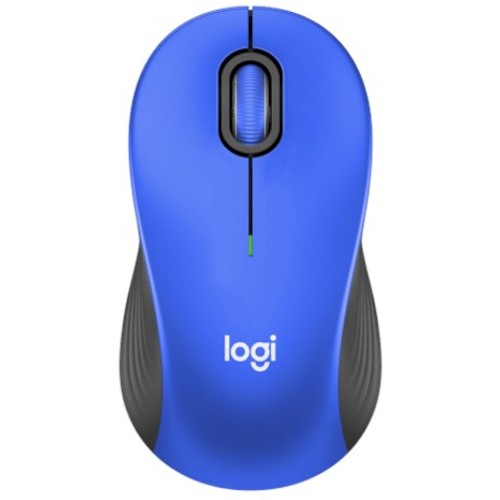 Logitech Signature M550 Wireless Mouse Blue M550MBL 1 piece