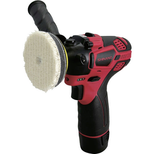 SI コードレスポリッシャー 電池パック2個セット SI-440P 1 台