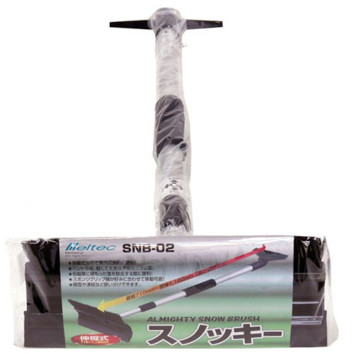 Meltec Snow Brush Snokey SNB-02 1 piece