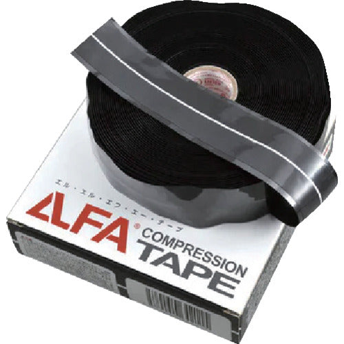 GTG LLFA 테이프(흑색) R1-5-8ABLJP R1-5-8ABLJP BK 1개