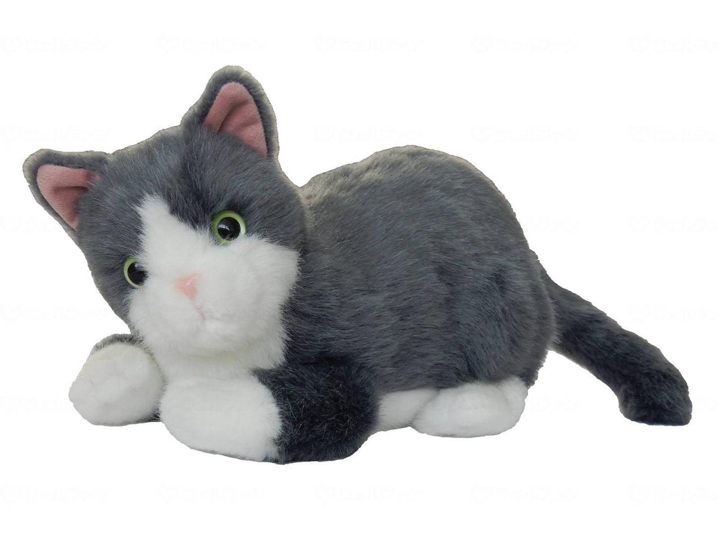 Gunma Electric Announcement Mii-chan