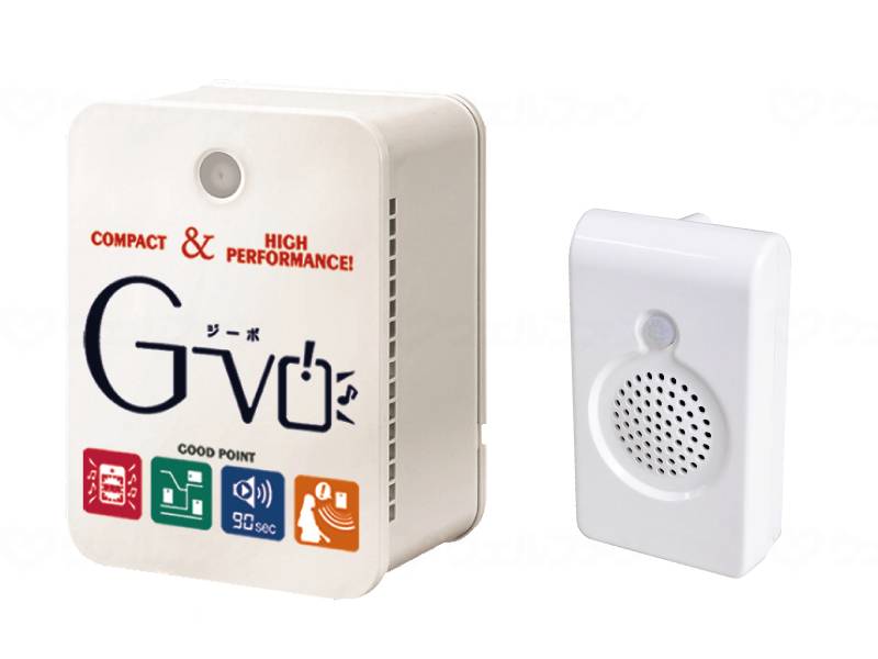 Gunma Electric G-vo (White)