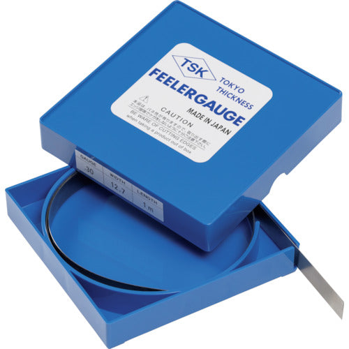 TSK Thickness Tape 0.50X12.7WX1M TSK-0.50M1 1 pc