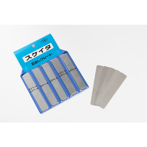 TSK Sketer Set, 15 discs in total, TSK-SKE, 1 set