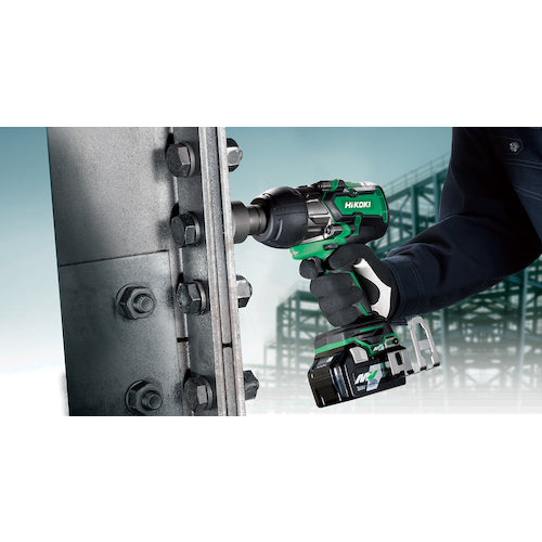 HiKOKI 36V Cordless Impact Wrench New Multi-Volt Set WR36DA(2XPZ) 1 unit