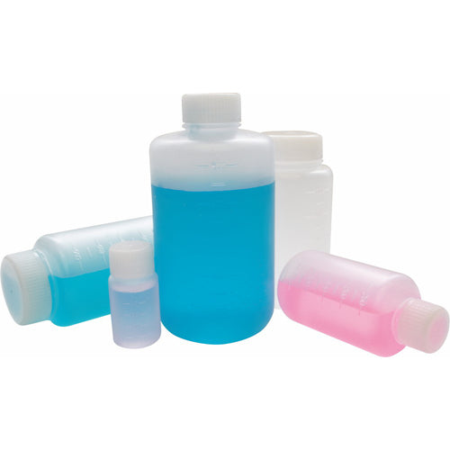 KOKUGO JK-PP Bottle Wide Mouth 250ml Polypropylene 111-7020302 1 bottle