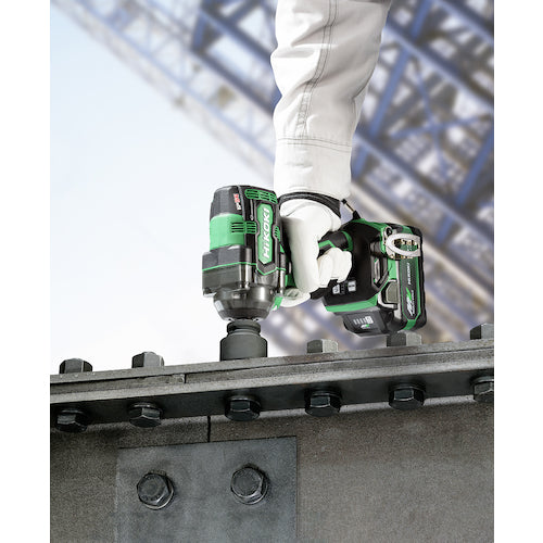 HiKOKI 18V Cordless Impact Wrench Body Only WR18DH(NN) 1 unit