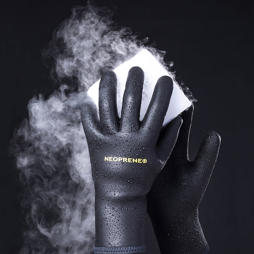 Neoprene 0405 Waterproof Marine Gloves LL 0405 LL 1 pair