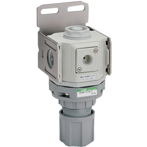 CKD C形ブラケット(単品:8000シリーズ用) B820 1 個