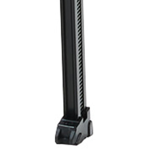Hasegawa RYZLB-18 6-step aluminum stepladder with extendable legs, 1 unit