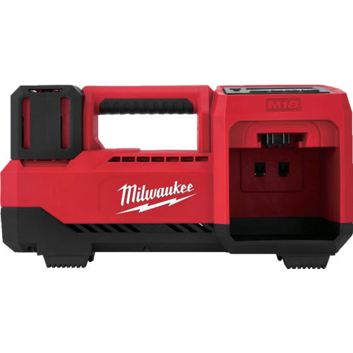 milwaukee M18 充電式空気入れ M18 BI-0 APJ 1 個
