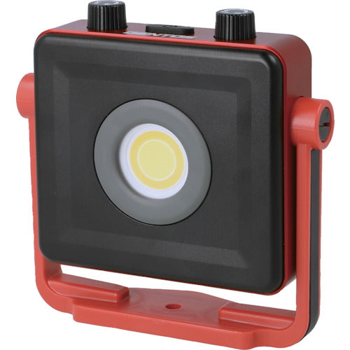 GENTOS 무단계 조색 워크라이트 GZ-308 1개