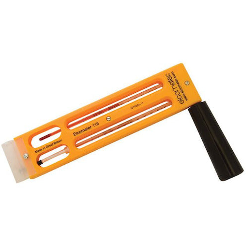 elcometer 회전식 습도계 섭씨 G116A---1 1개