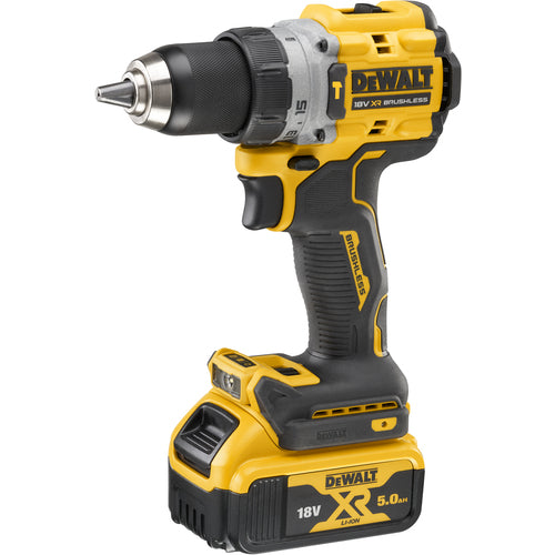 DEWALT 18V 진동 드릴 드라이버 - DCD805P2T-JP 1대