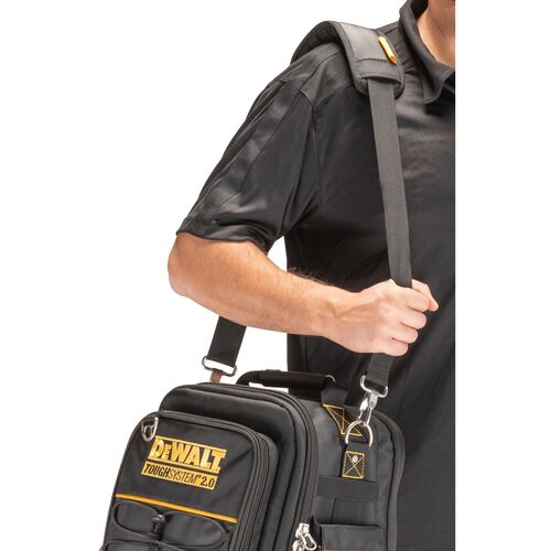 DEWALT タフシステム2.0ハーフサイズツールバッグ DWST83524-1 1 個