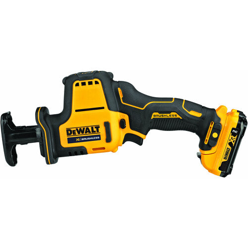 DEWALT 10.8Vブラシレスレシプロソー DCS312D2-JP 1 台