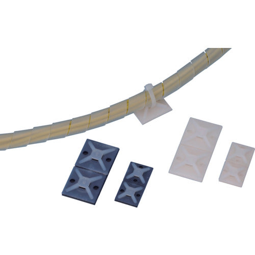 카메다 결속 밴드 베이스 KNP-20GN 100개