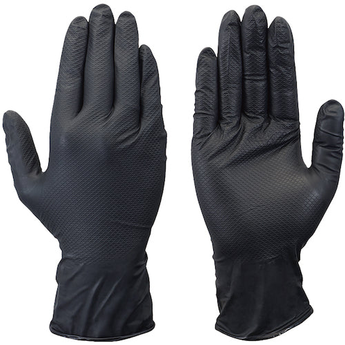 シモン ニトリルゴム手袋 使い捨て NT−300 L NT300-L 1 箱