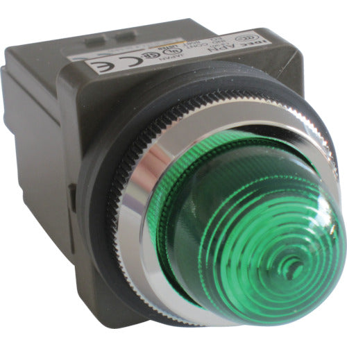 IDEC Φ30 Series Pilot Light APN126DNG 1 pc