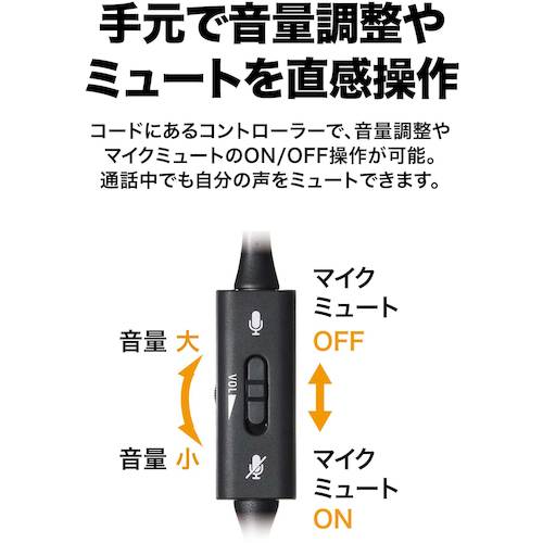 オーディオテクニカ USBヘッドセット ATH-202USB 1 個