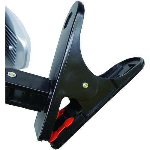 WING ACE LED電球付クリップランプ スーパールミネX50CL SLX-50CL 1 個