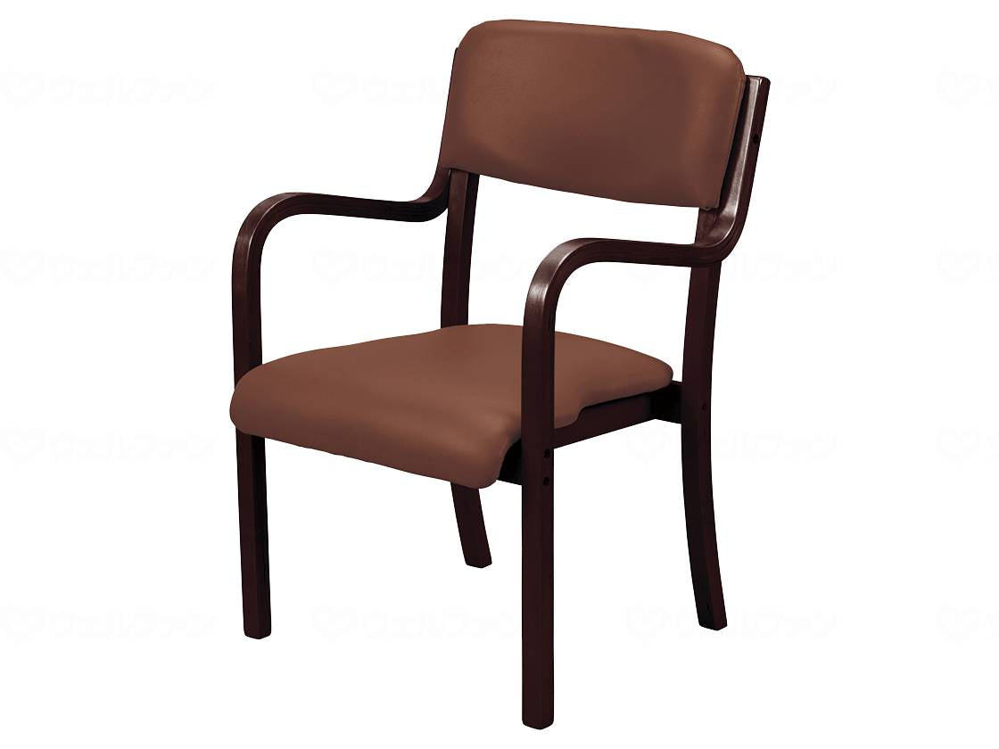 Tuck Sales Franco Dark Brown/Brown