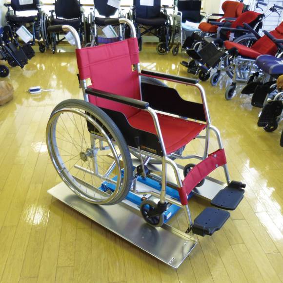 Group Assist Wheelchair Weight Scale Health Assist HA-4J