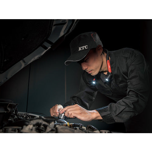 KTC 充電式LEDネックライト AL814N 1 個