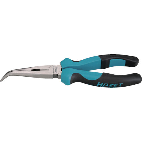 HAZET Radio Pliers (Bent Nose Ergonomic Handle) 1841MB-33 1 pc