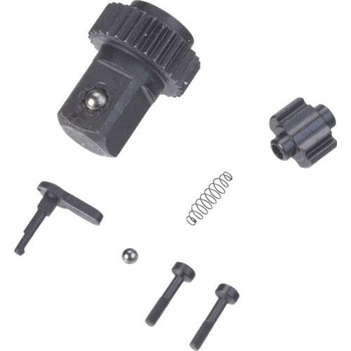 HAZET Ratchet Handle Parts Ratchet Handle Repair Kit (Drive 12.7) 916K/7 1 S