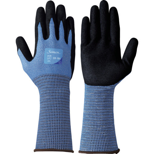 Simon Cut-Resistant Gloves CR-184 L CR184-L 1 pair