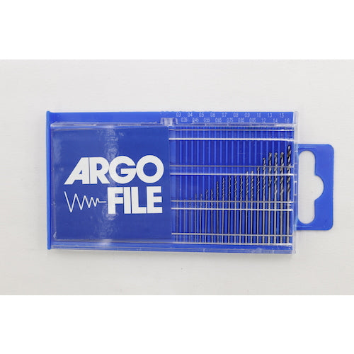 아르고 파일 마이크로 드릴 세트 ADS0316 1 S