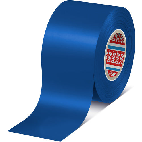 Tesa Electrical Insulation Vinyl Tape 50mm x 20m Blue 4251-50-20B 1 Roll