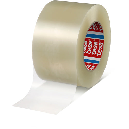 TESA Electrical Insulation Vinyl Tape 50mm x 20m Transparent 4251-50-20TM 1 Roll