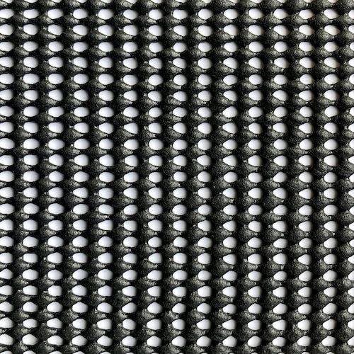 아사히펜 항균 미끄럼 방지 매트 90cmX120cm HS6-90 블랙 161543 1개