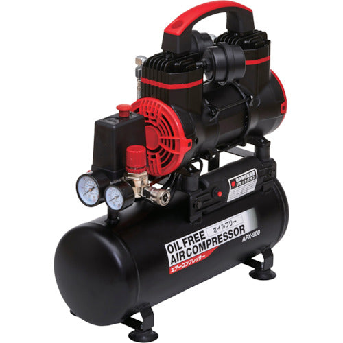 아사히펜 오일 프리 에어 컴프레서 APX-900 200570 1대