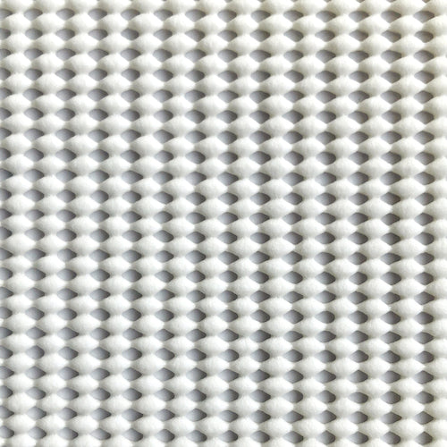 Asahipen Antibacterial Anti-Slip Mat 45cm x 120cm HS1-45 White 161345 1 unit