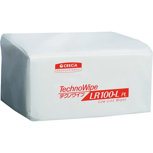 クレシア テクノワイプLR100−L PL 63431 1 CS