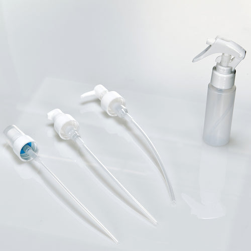 TRUSCO 폴리에틸렌 용기 반투명 120ML TPET120A 1개