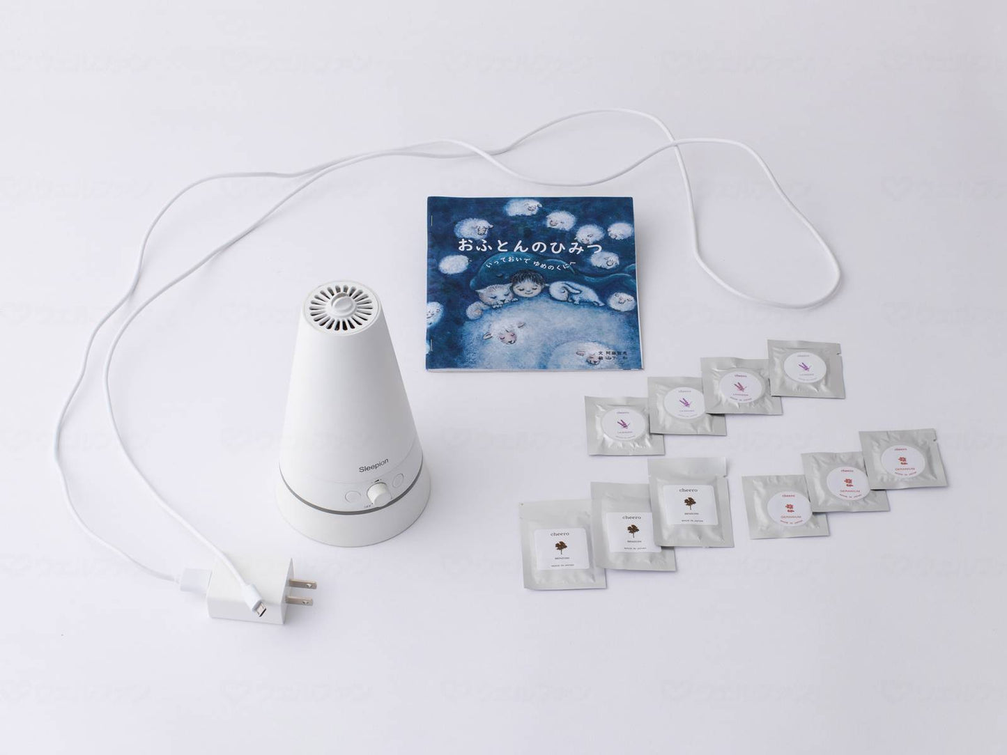 ティ・アール・エイSleepion3 基本セット ホワイト