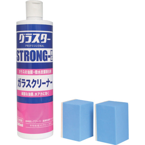 ピカール グラスターSTRONG−MG 500ml 40550 1 個