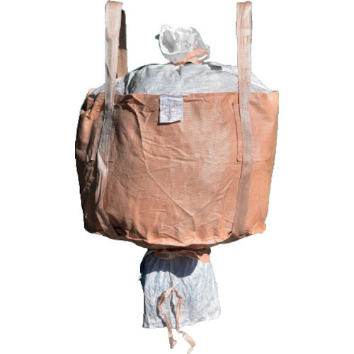 Asahi Container Bag Round Type with Discharge Outlet Capacity Less than 1 cubic meter AS470-MG522 1 bag