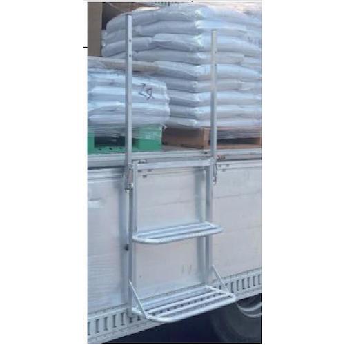 伝蔵 トラック用荷台はしご2段ワイドPRO F802 1 台