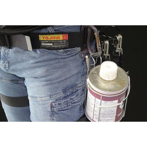 SK 塩ビ管接着剤用ホルダー 脚掛 ASK-P1 1 個