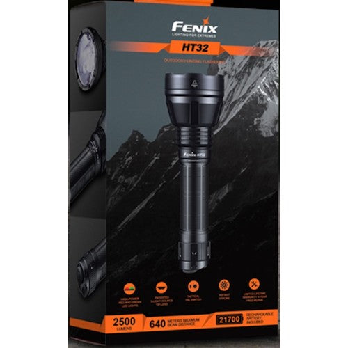 FENIX LED 라이트 HT32 HT32 1개