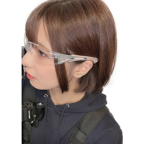 bolle RUSH+トウキョウサクラ クリアレンズ JIS ブリスタパッケージ PSSRUSPA04BL 1 個