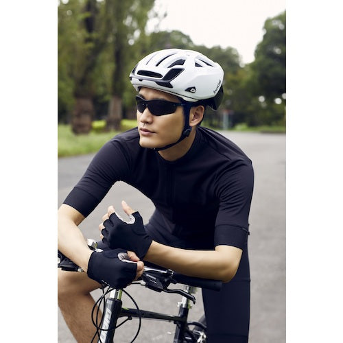 bolle RUSH+ BSSIマットブラック コッパーレンズ ブリスタパッケージ PSSRUSPC13BL 1 個