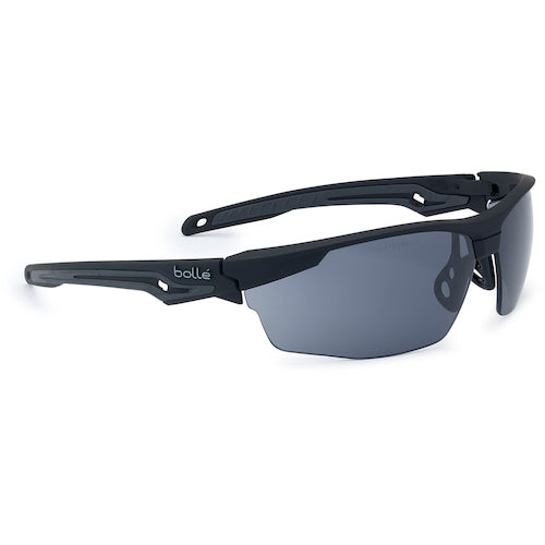 Bolle TRYON BSSI Matte Black Smoke Lens Blister Package PSSTRYO443BL 1 pc