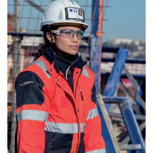 bolle RUSH + Pink Ribbon Clear Lens JIS Blister Package RUSHPG00JBL 1 pc